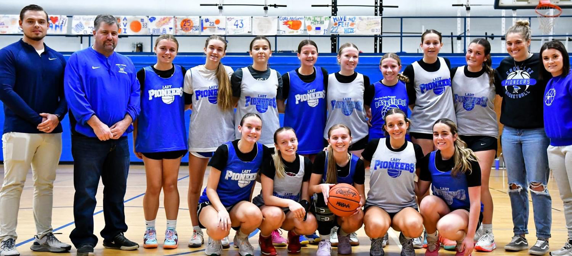 Croswell-Lexington Girl's Basketball 3