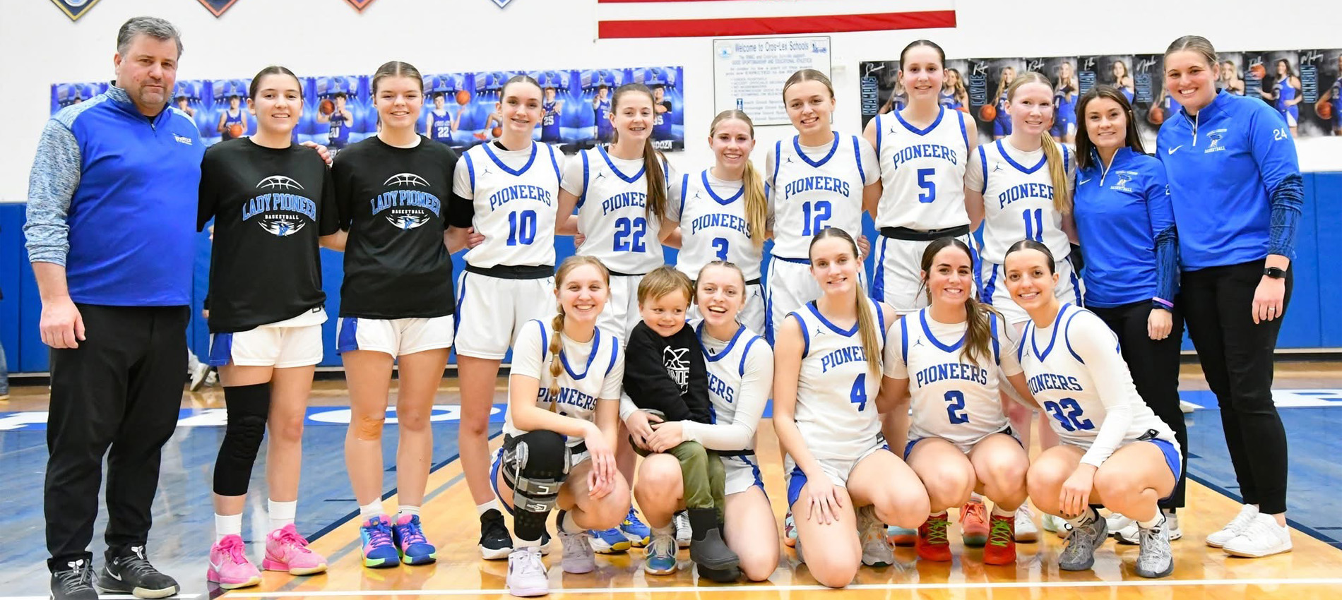 Croswell-Lexington Girl's Basketball 4